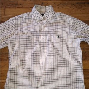 Ralph Lauren size Small custom fit
